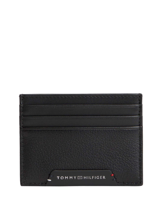 TOMMY HILFIGER 2USCITA Tommy Hilfiger Portafoglio Uomo Black - Nero BLACK