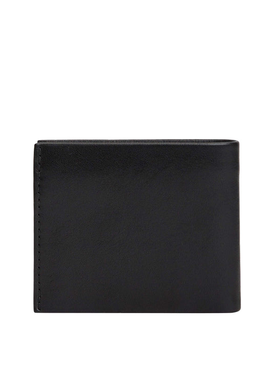TOMMY HILFIGER 2USCITA Tommy Hilfiger Portafoglio Uomo Black - Nero BLACK