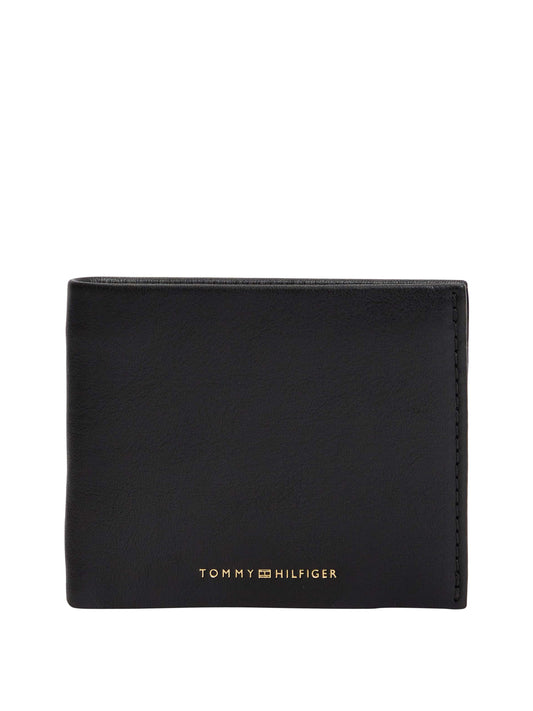 TOMMY HILFIGER 2USCITA Tommy Hilfiger Portafoglio Uomo Black - Nero BLACK