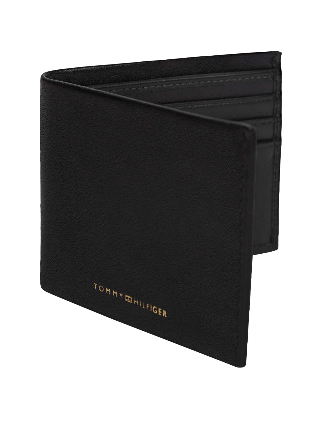 TOMMY HILFIGER 2USCITA Tommy Hilfiger Portafoglio Uomo Black - Nero BLACK