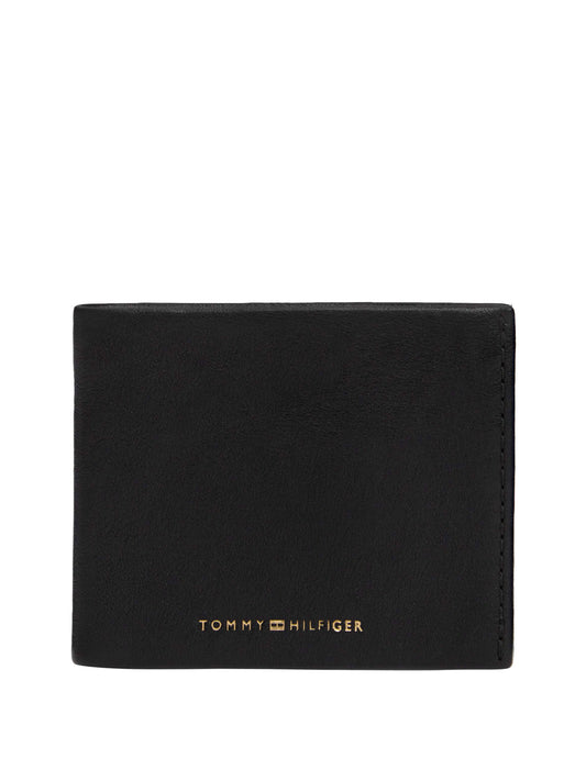 TOMMY HILFIGER 2USCITA Tommy Hilfiger Portafoglio Uomo Black - Nero BLACK