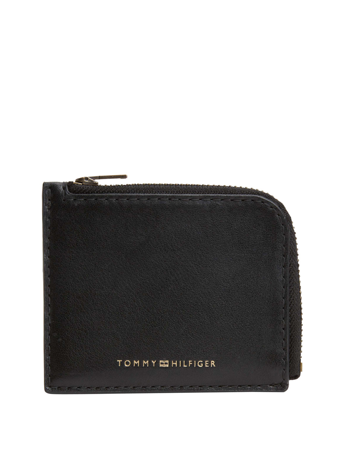 TOMMY HILFIGER 2USCITA Tommy Hilfiger Portafoglio Uomo Black - Nero BLACK