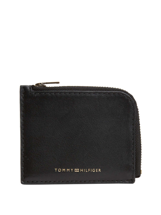 TOMMY HILFIGER 2USCITA Tommy Hilfiger Portafoglio Uomo Black - Nero BLACK