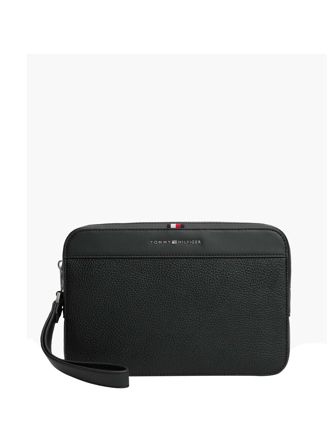 TOMMY HILFIGER 2USCITA Tommy Hilfiger Pochette Uomo Black - Nero BLACK