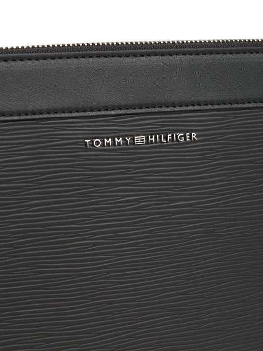 TOMMY HILFIGER 2USCITA Tommy Hilfiger Pochette Uomo Black - Nero BLACK