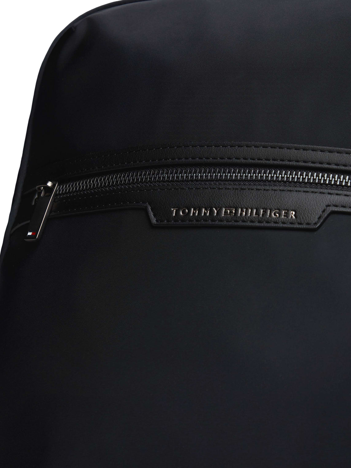 TOMMY HILFIGER 2USCITA Tommy Hilfiger Zaino Uomo Black - Nero BLACK