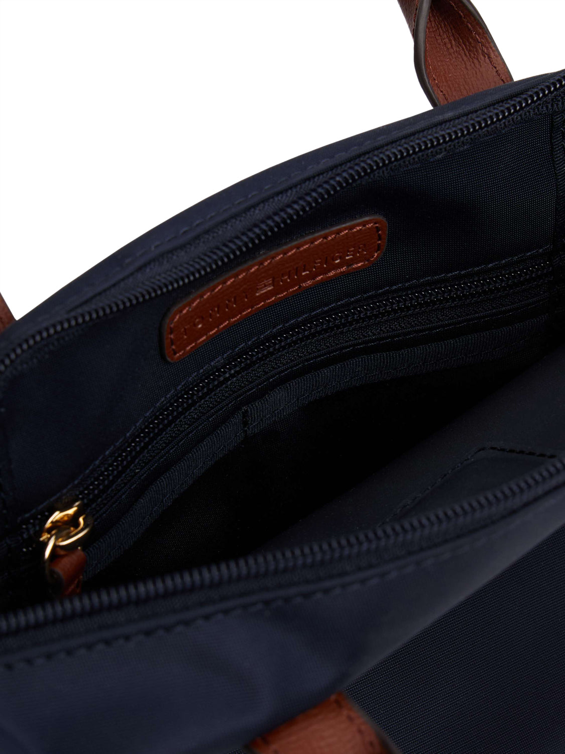TOMMY HILFIGER 2USCITA Tommy Hilfiger Borsa a Mano Donna Space Blue - Blu Space Blue