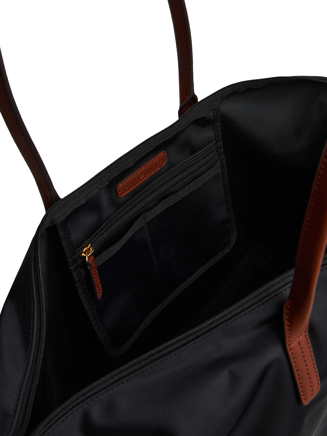 TOMMY HILFIGER 2USCITA Tommy Hilfiger Borsa a Mano Donna Black - Nero BLACK