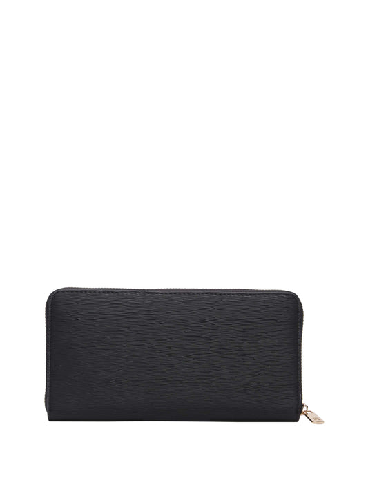 TOMMY HILFIGER 2USCITA Tommy Hilfiger Portafoglio Donna Black - Nero BLACK