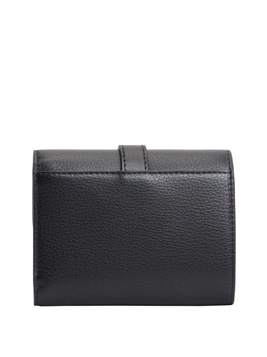 TOMMY HILFIGER 2USCITA Tommy Hilfiger Portafoglio Donna Black - Nero BLACK