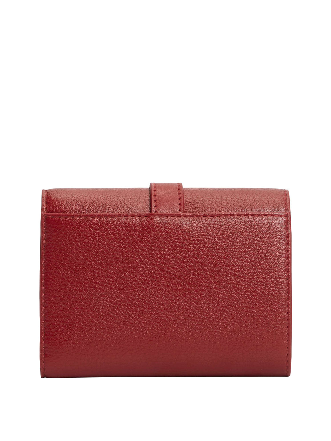 TOMMY HILFIGER 2USCITA Tommy Hilfiger Portafoglio Donna Autumn Red - Rosso Autumn Red