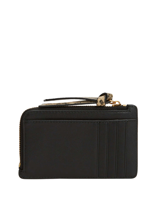 TOMMY HILFIGER 2USCITA Tommy Hilfiger Portafoglio Donna Black - Nero BLACK