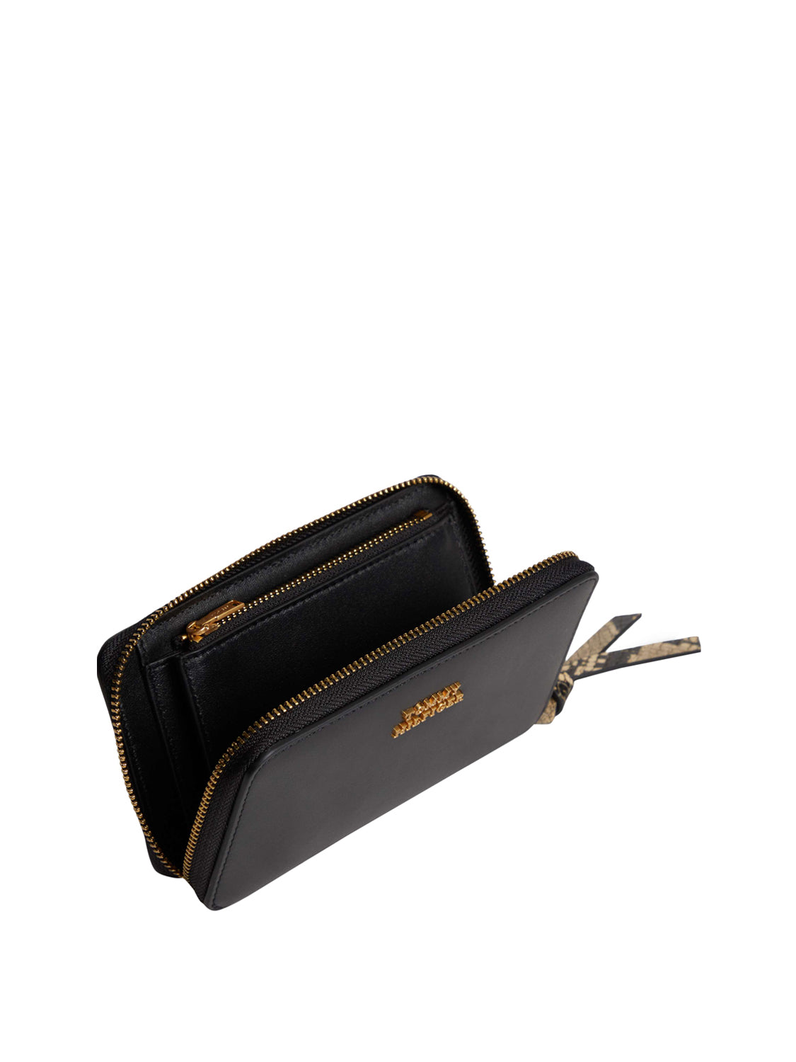 TOMMY HILFIGER 2USCITA Tommy Hilfiger Portafoglio Donna Black - Nero BLACK