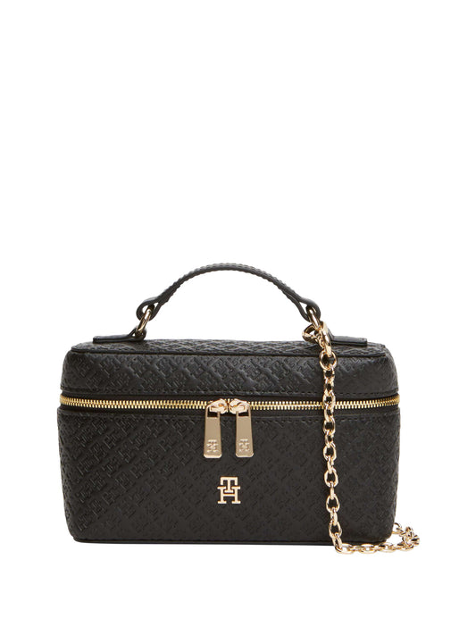 TOMMY HILFIGER 2USCITA Tommy Hilfiger Beauty Case Donna Black - Nero BLACK