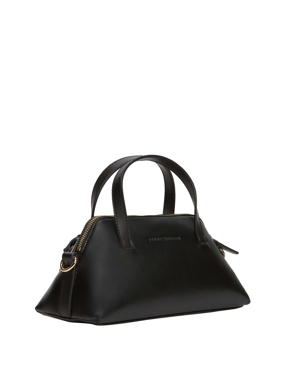 TOMMY HILFIGER 2USCITA Tommy Hilfiger Borsa a Mano Donna Black - Nero BLACK