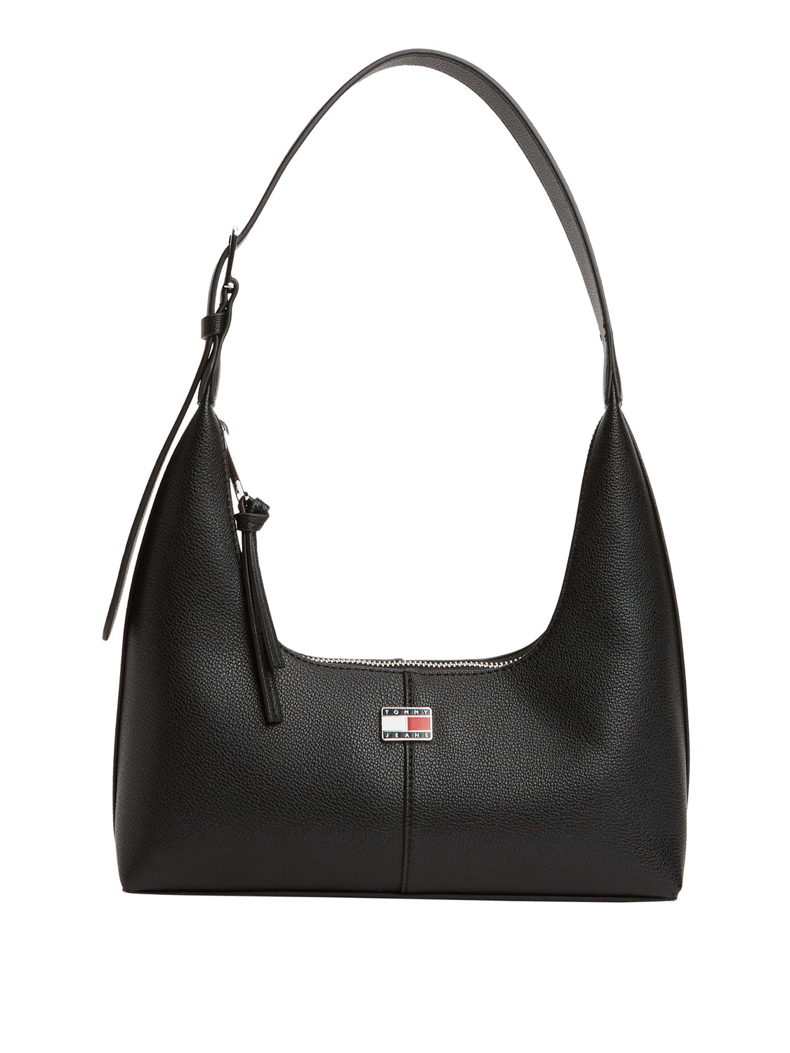 TOMMY HILFIGER 2USCITA Tommy Hilfiger Borsa a Tracolla Donna Black - Nero BLACK