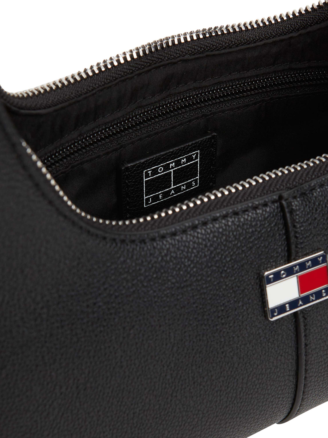 TOMMY HILFIGER 2USCITA Tommy Hilfiger Borsa a Tracolla Donna Black - Nero BLACK
