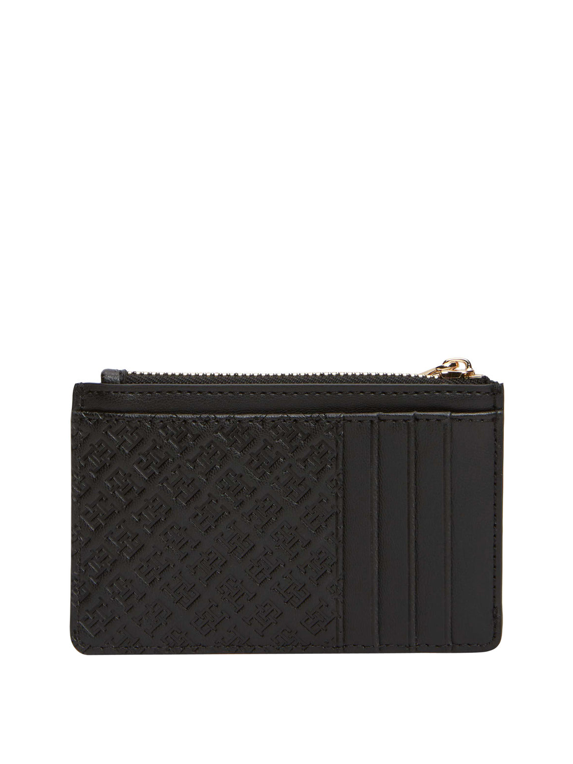 TOMMY HILFIGER 2USCITA Tommy Hilfiger Portafoglio Donna Black - Nero BLACK