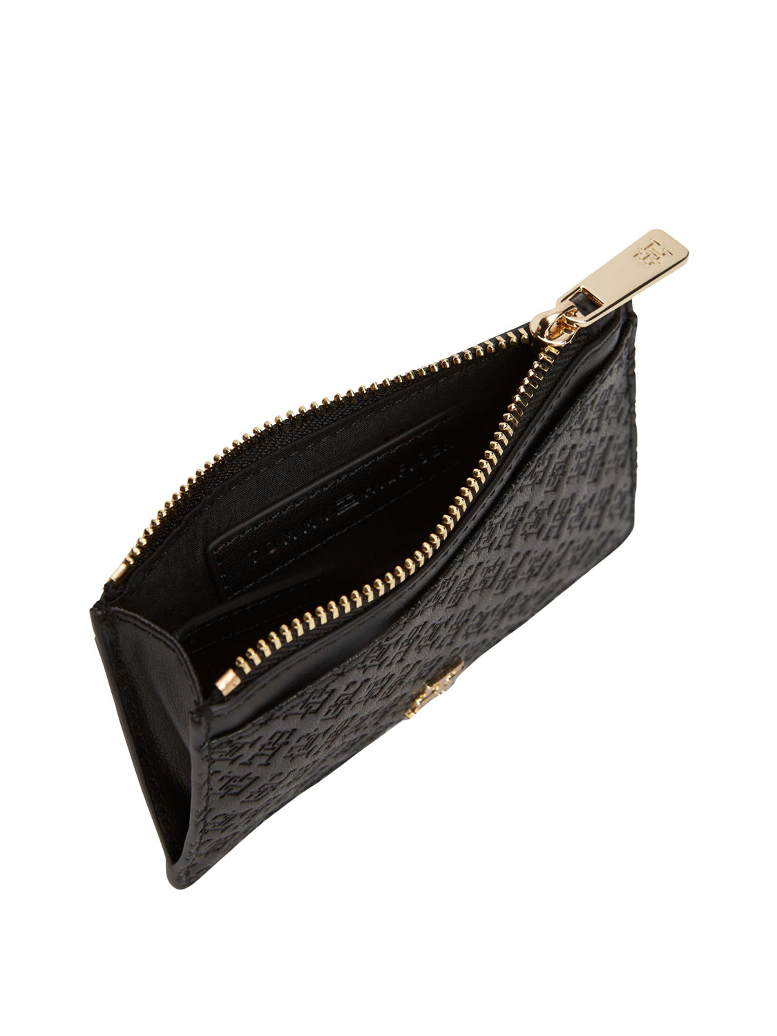 TOMMY HILFIGER 2USCITA Tommy Hilfiger Portafoglio Donna Black - Nero BLACK