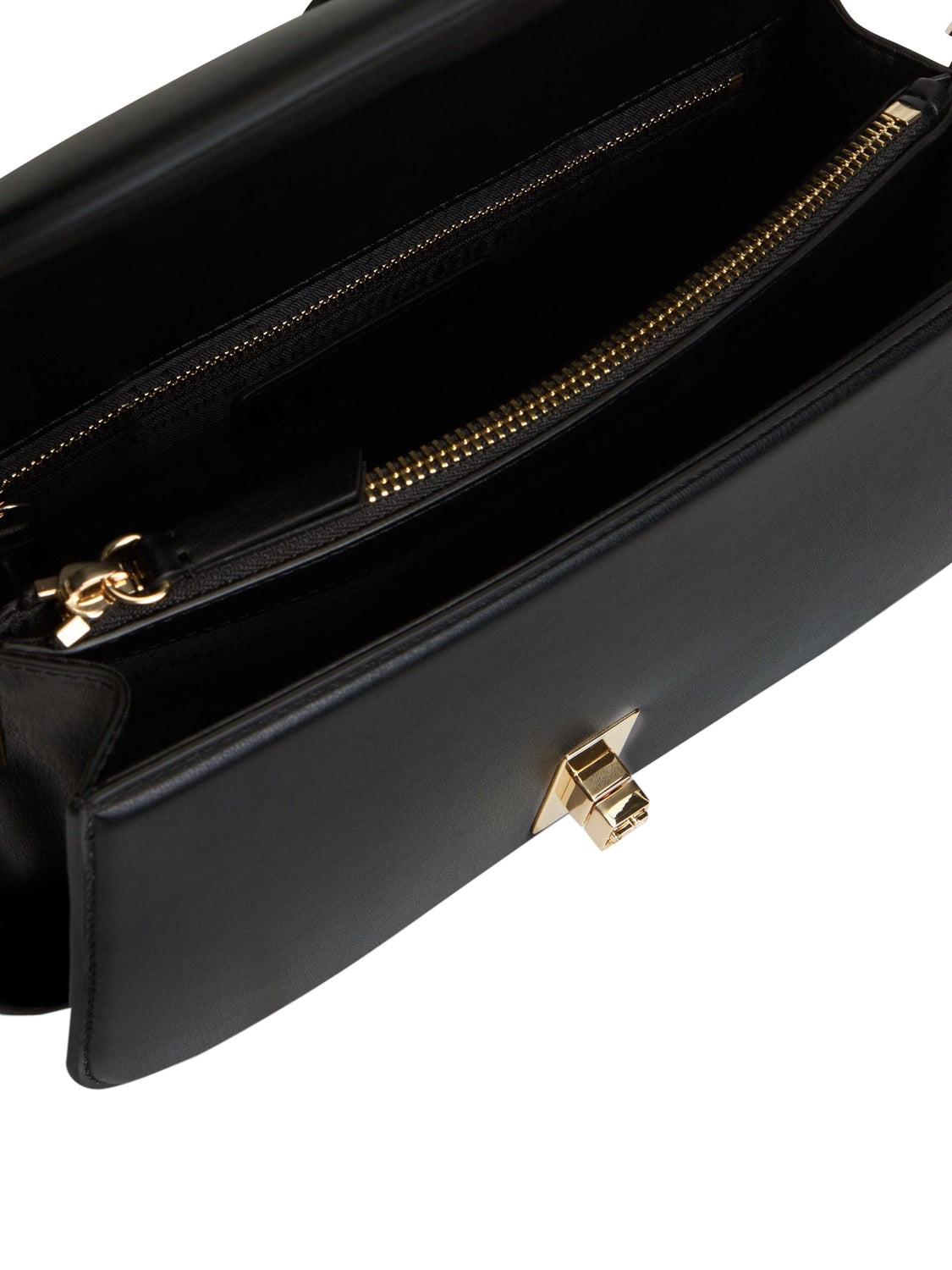 TOMMY HILFIGER 2USCITA Tommy Hilfiger Borsa a Tracolla Donna Black - Nero BLACK