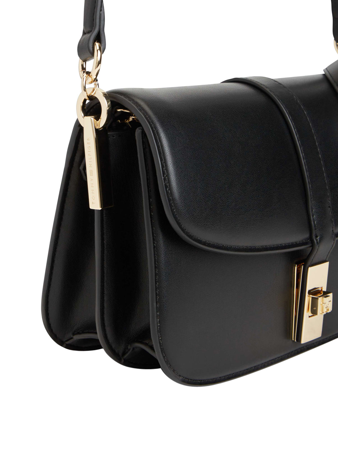 TOMMY HILFIGER 2USCITA Tommy Hilfiger Borsa a Tracolla Donna Black - Nero BLACK