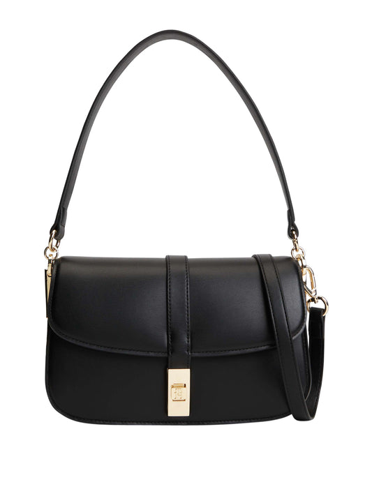 TOMMY HILFIGER 2USCITA Tommy Hilfiger Borsa a Tracolla Donna Black - Nero BLACK