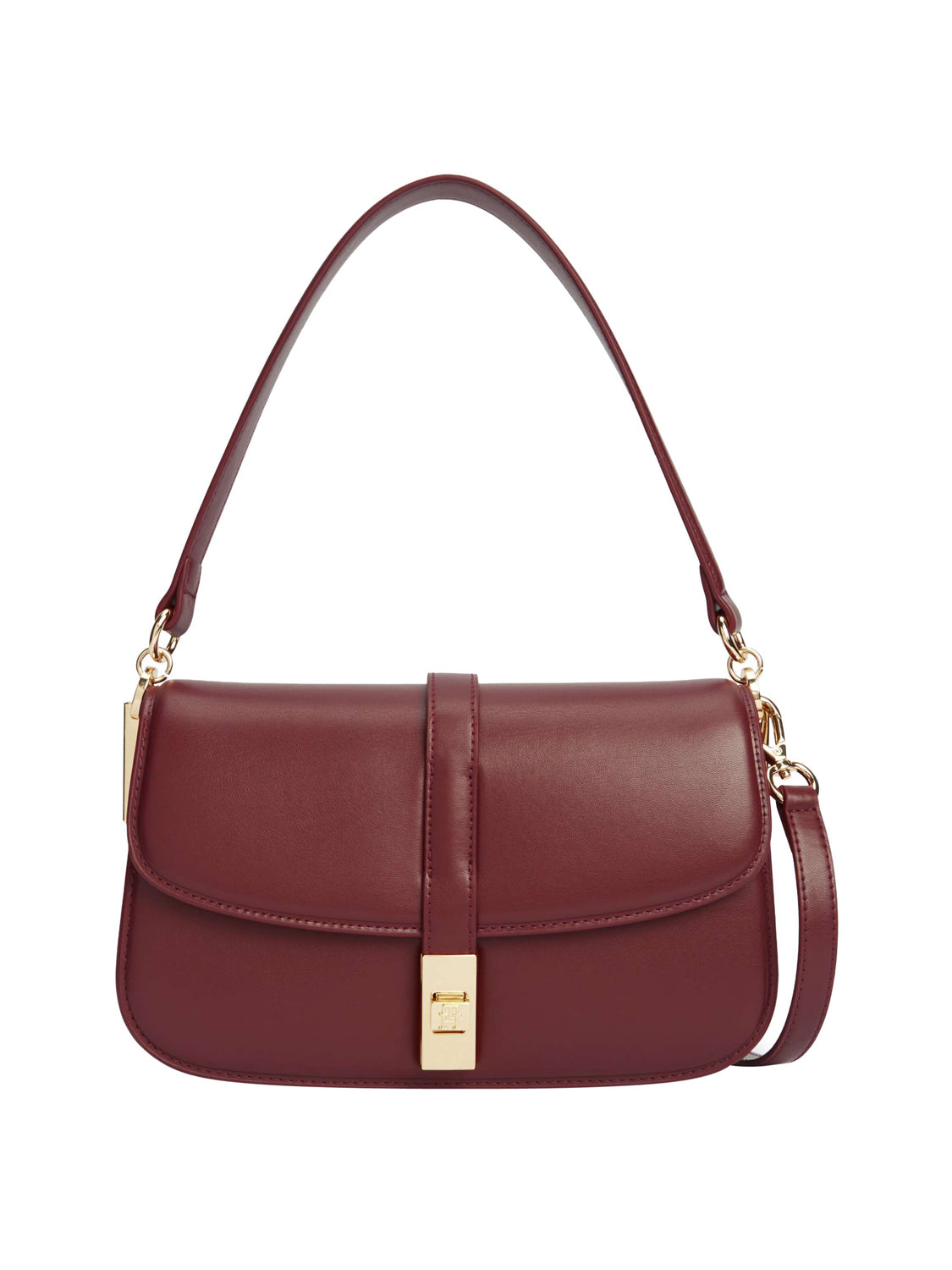 TOMMY HILFIGER 2USCITA Tommy Hilfiger Borsa a Tracolla Donna Oxblood - Rosso OXBLOOD