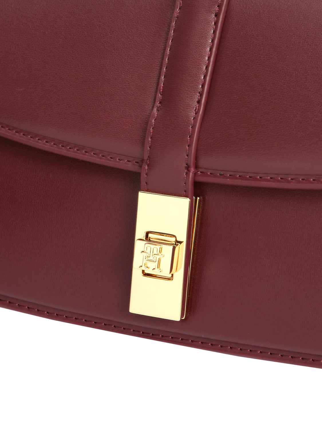 TOMMY HILFIGER 2USCITA Tommy Hilfiger Borsa a Tracolla Donna Oxblood - Rosso OXBLOOD