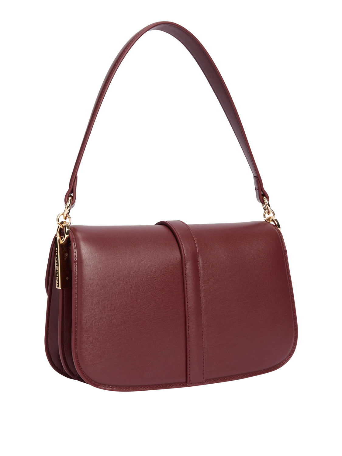 TOMMY HILFIGER 2USCITA Tommy Hilfiger Borsa a Tracolla Donna Oxblood - Rosso OXBLOOD