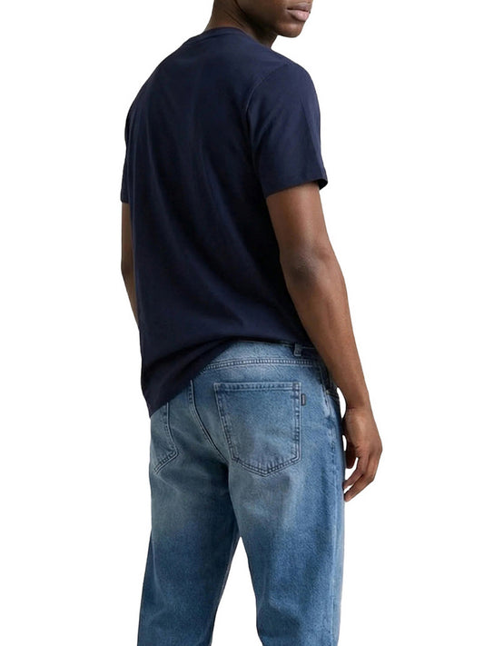 TOMMY JEANS 1USCITA T-Shirt Tommy Hilfiger - Blu DARK BLUE