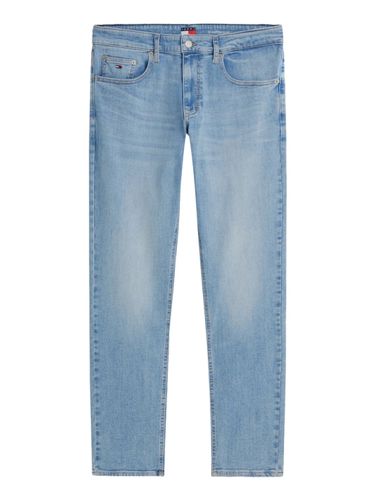 TOMMY JEANS 1USCITA Tommy Jeans Jeans Slim Scanton Denim DENIM LIGHT