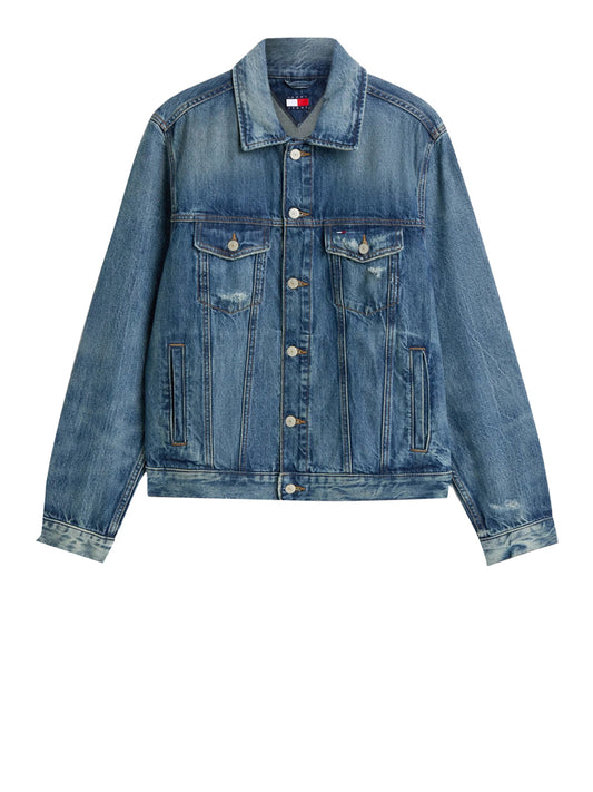TOMMY JEANS 1USCITA Ryan Giacca Tommy Hilfiger Denim DENIM DARK
