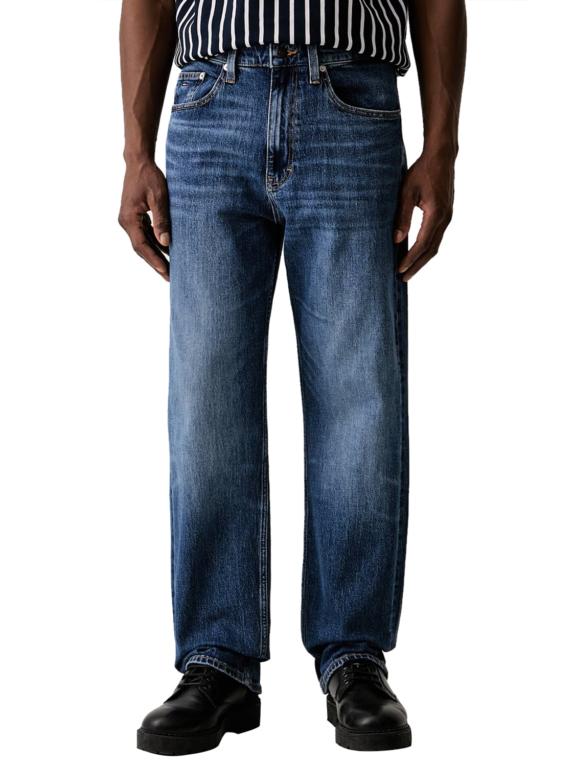TOMMY JEANS 1USCITA Tommy Jeans Jeans Regular Denim DENIM DARK