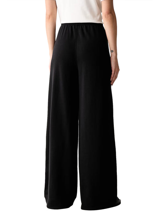 TOMMY JEANS 1USCITA Tommy Jeans Pantatuta In Tinta Unita Nero BLACK