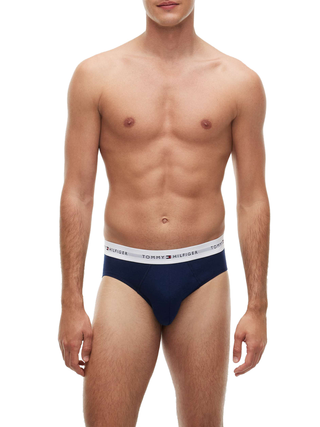 TOMMY UNDERWEAR Tommy Hilfiger Slip Uomo Carbon Navy/carbon Navy/carbo - Blu Carbon Navy/Carbon Navy/Carbo