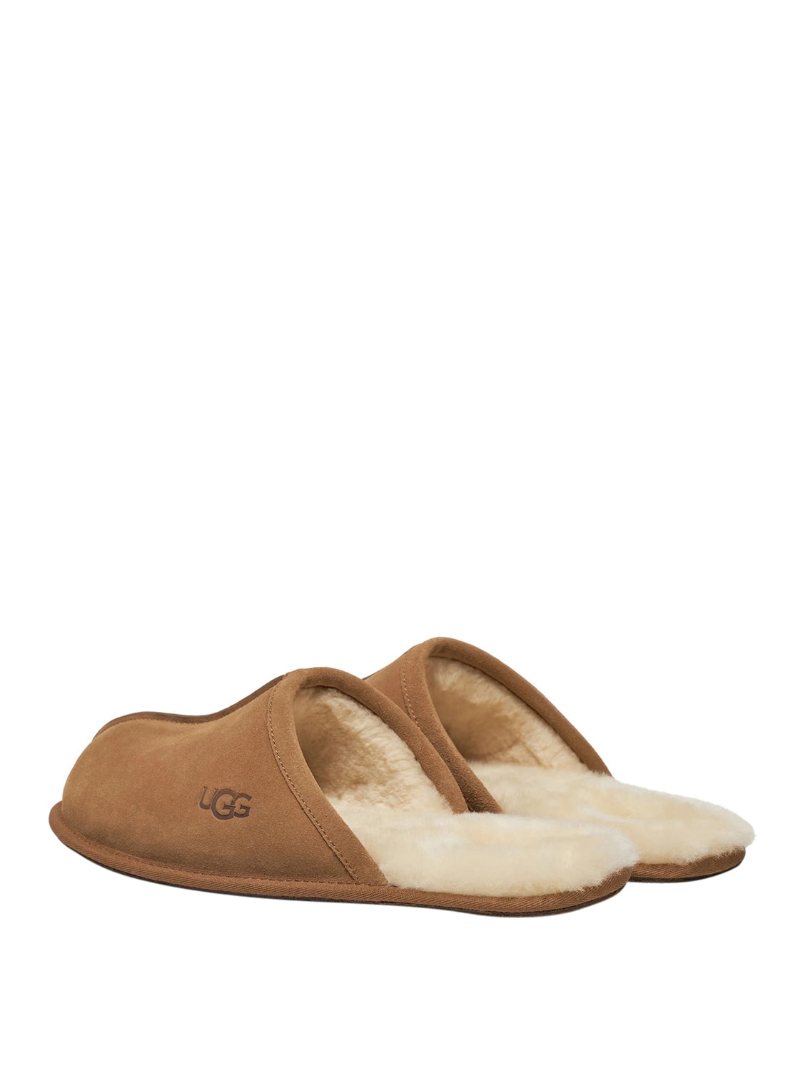 GAELLE PARIS Polacchino Uomo - Beige Moka