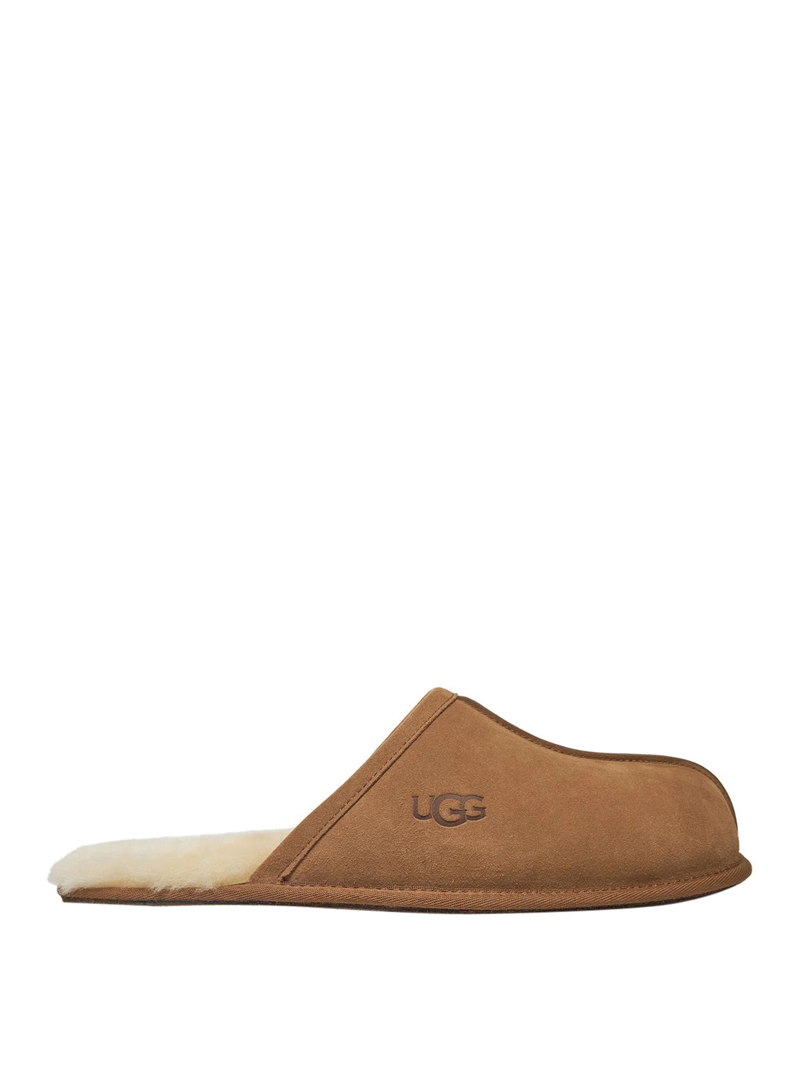 GAELLE PARIS Polacchino Uomo - Beige Moka