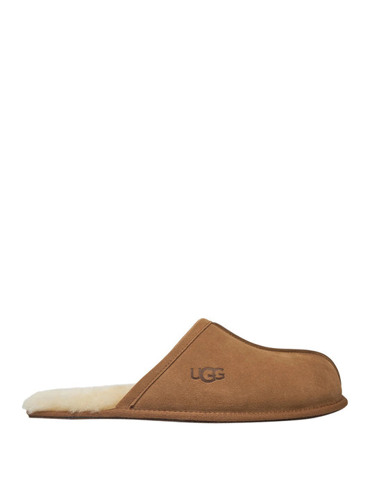 GAELLE PARIS Polacchino Uomo - Beige Moka