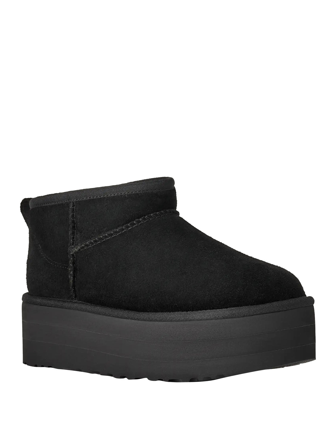 GUESS 2 USCITA T-Shirt Basic Polvere BLACK