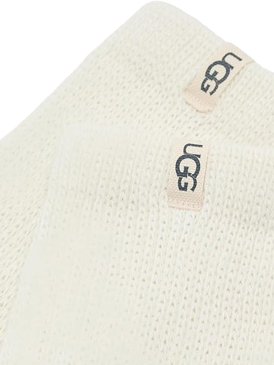 UGG Ugg Calzini Shealy Cozy Crew Avorio Nimbus