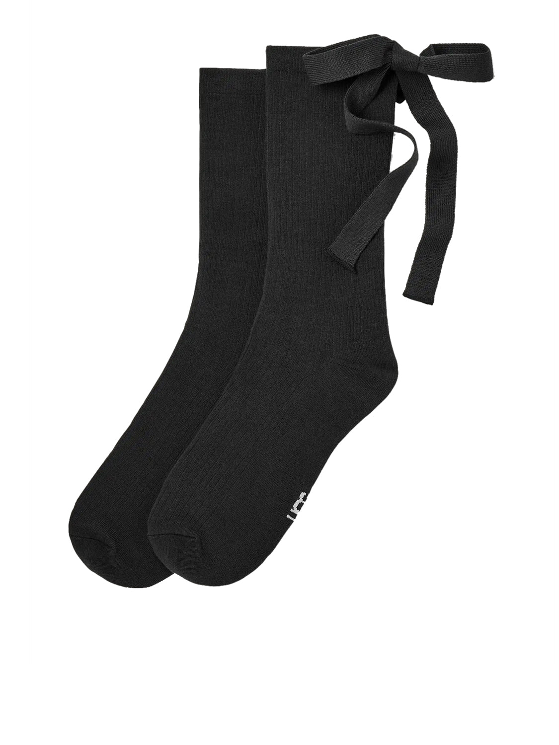 UGG Calzini Ugg Serenella Novelty Bow Nero BLACK