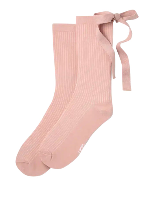 UGG Calzini Serenella Novelty Bow Ugg - Rosa Rosa
