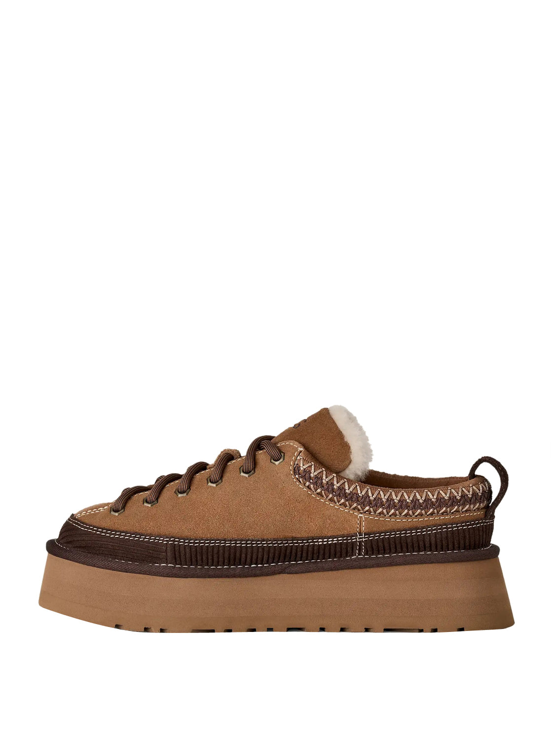 Ugg Sneakers Heritage Ugg - Chestnut CHESTNUT