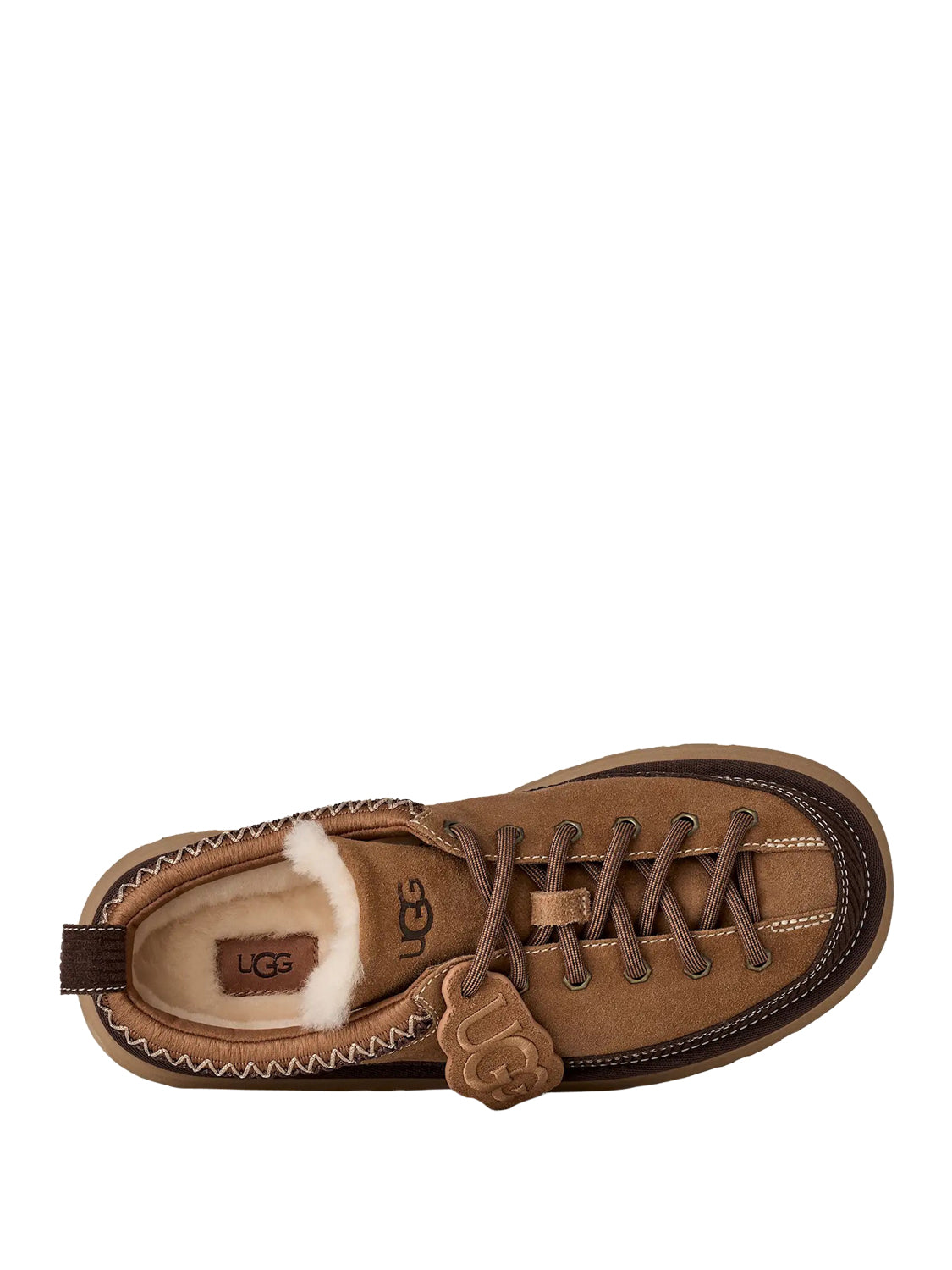 Ugg Sneakers Heritage Ugg - Chestnut CHESTNUT
