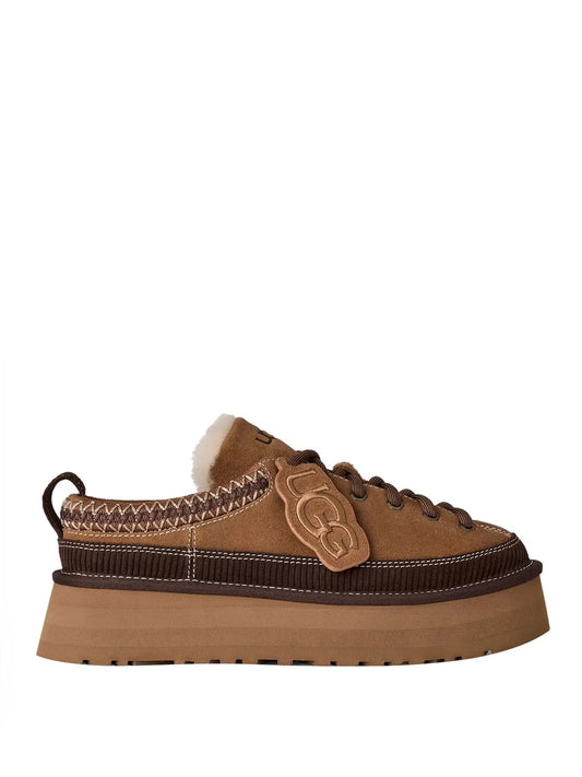 Ugg Sneakers Heritage Ugg - Chestnut CHESTNUT
