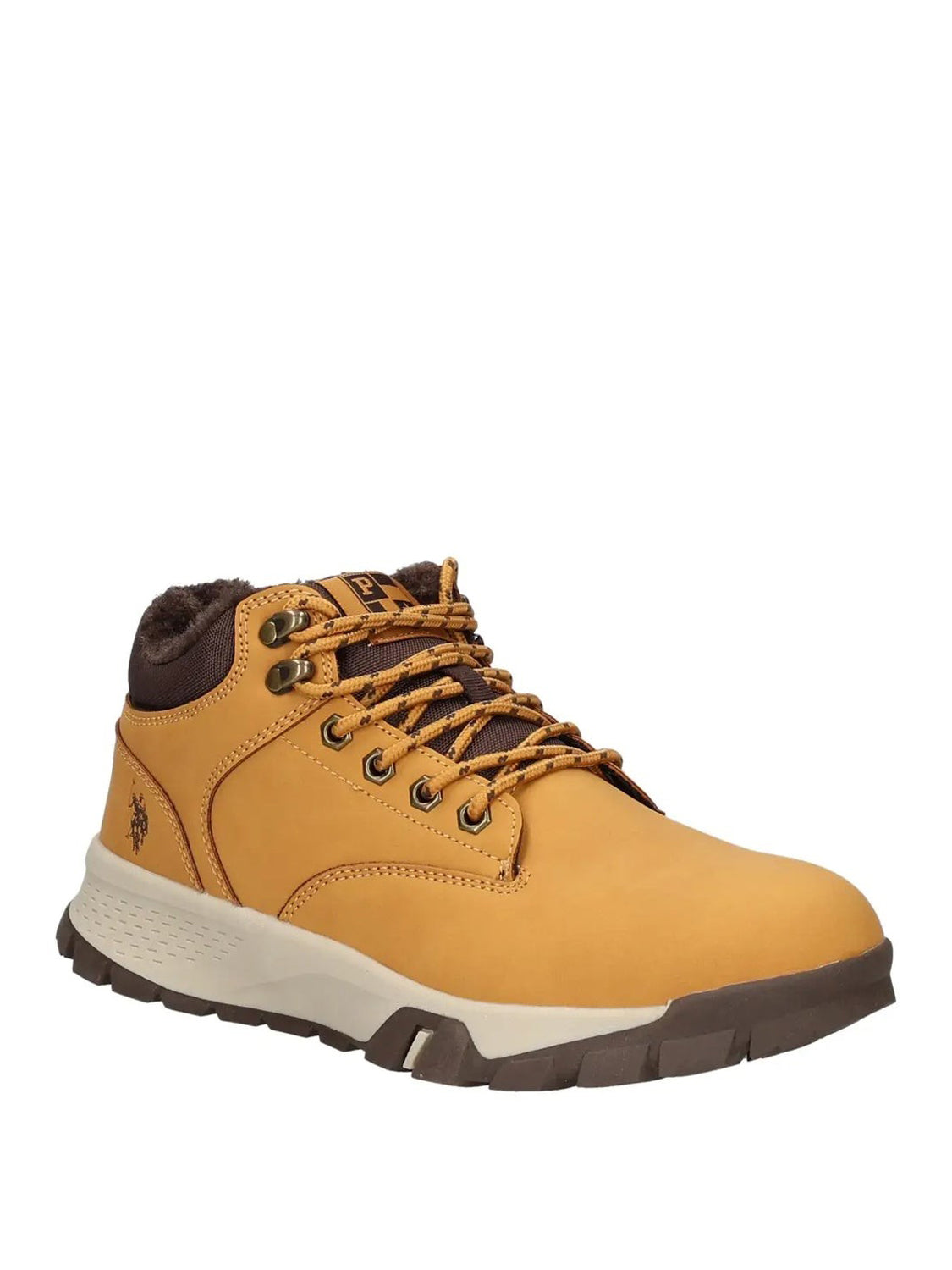 U.S.POLO CALZATURE STC Anfibio Aider002 U.S. Polo Tan TAN