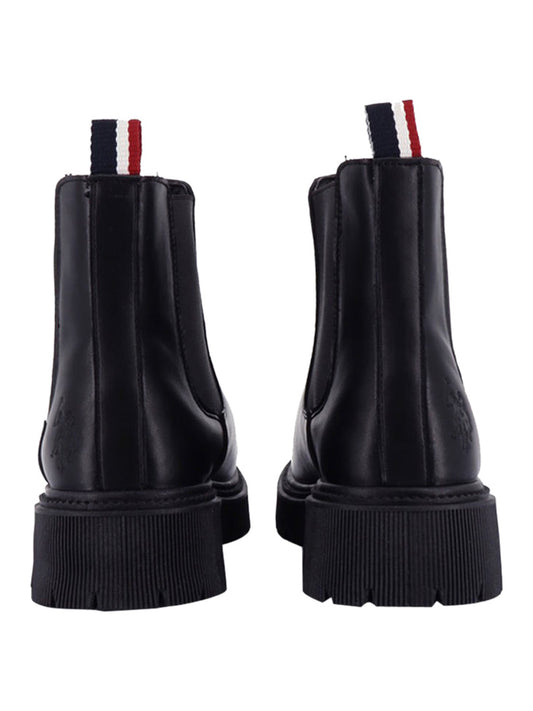 U.S.POLO CALZATURE STC Anfibio Ambra U.S. Polo Nero Nero