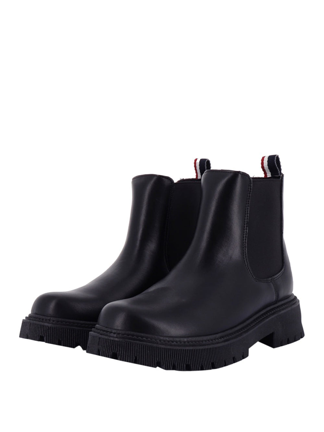 U.S.POLO CALZATURE STC Anfibio Ambra U.S. Polo Nero Nero