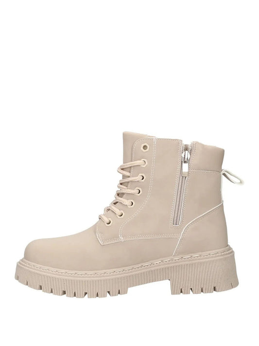 U.S.POLO CALZATURE STC Anfibio Ambra002 U.S. Polo Calzature Beige Beige