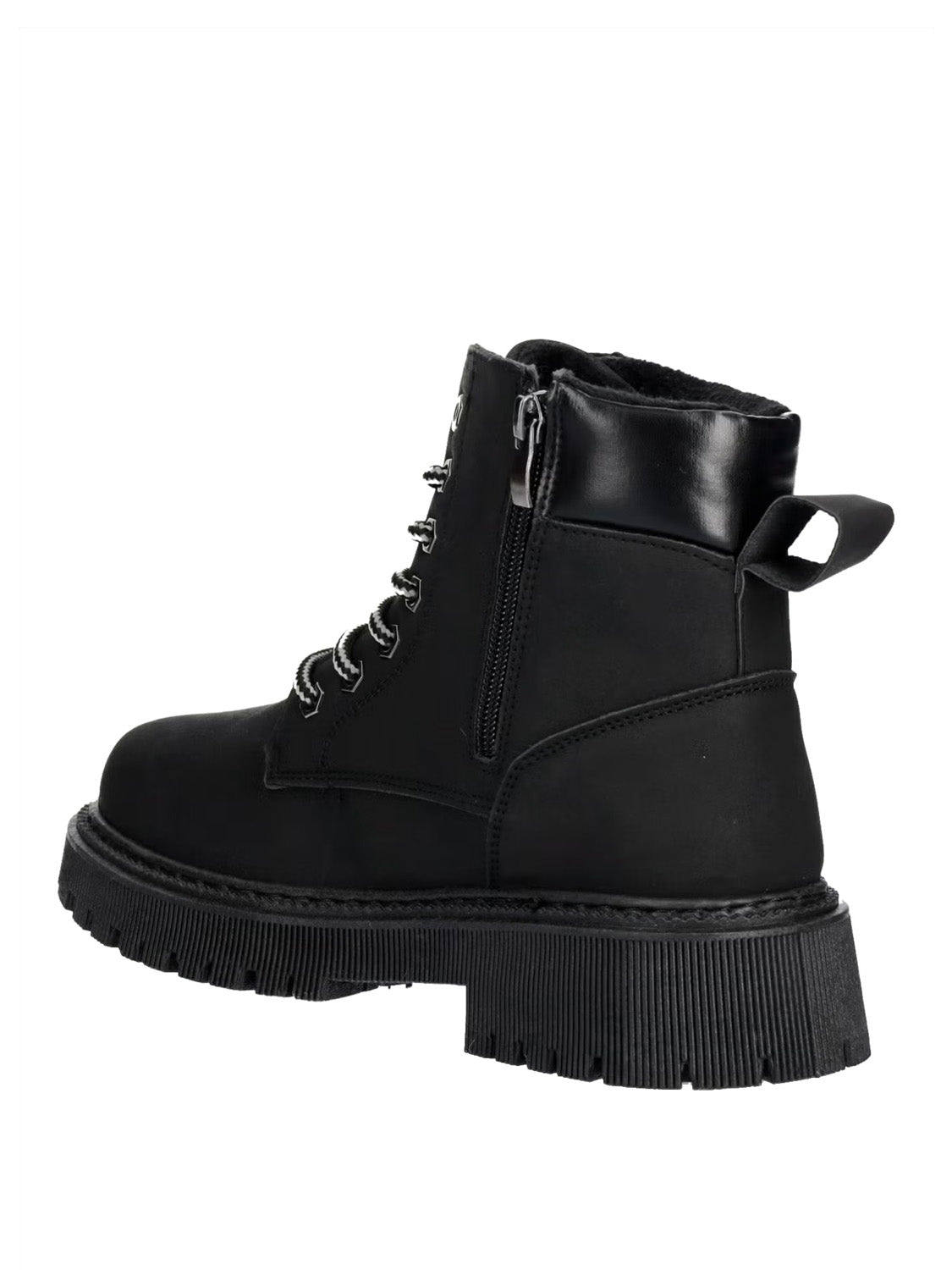 U.S.POLO CALZATURE STC Anfibio Ambra002 U.S. Polo Calzature Nero Nero